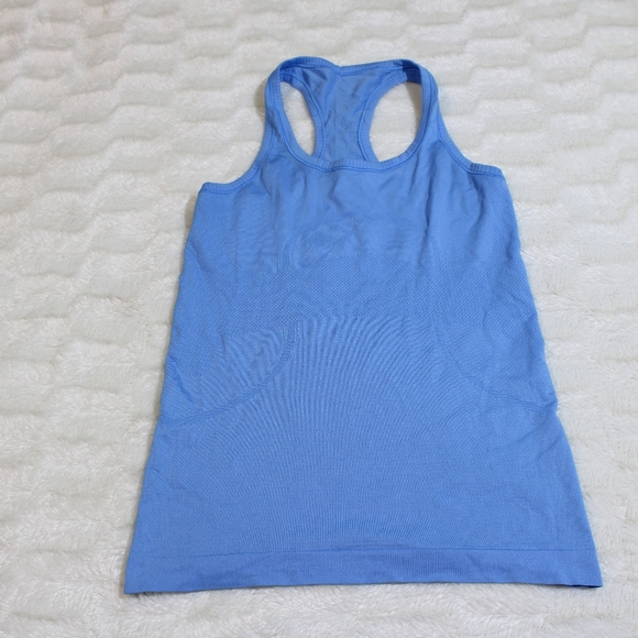 Lululemon Women Fits Like Small Running Tank Top B